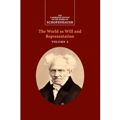 Afbeelding van Schopenhauer: The World as Will and Representation: Volume 2