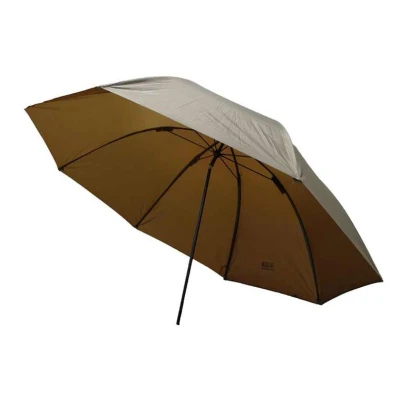 Afbeelding van FOX 60&quot; Brolly Vis paraplu Camo