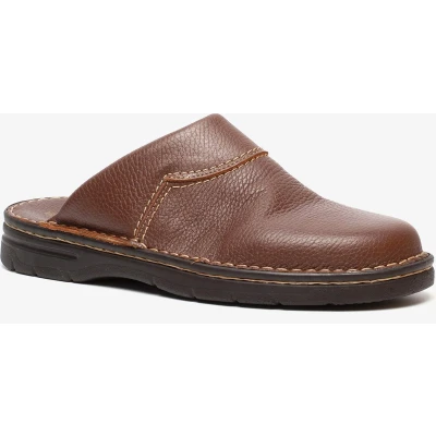 Afbeelding van Hush Puppies heren pantoffels Bruin Maat: 41