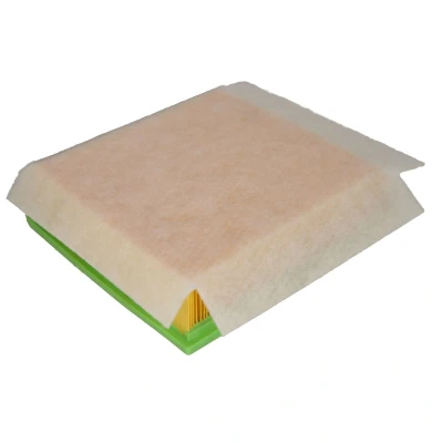 Afbeelding van PURRO PUR PA5035 Luchtfilter 57 203 213 Filter insert OPEL: Corsa D Hatchback