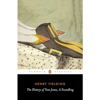 Afbeelding van The History Of Tom Jones A Foundling