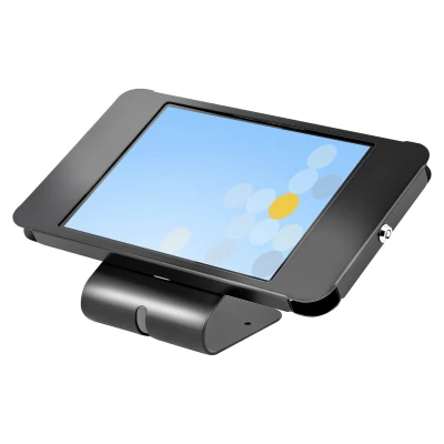 Afbeelding van StarTech.com Vergrendelbare Tablethouder, Universele Anti diefstal Tabletstandaard voor Tablets tot