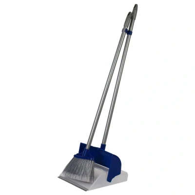 Afbeelding van Talen Tools Stoffer en Blik met Lange Steel Luxe Prijs per Stuk