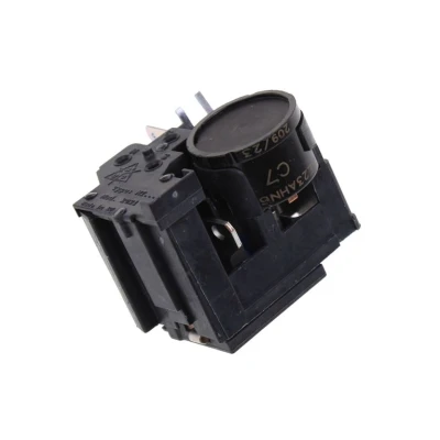 Afbeelding van Whirlpool Indesit 481010796806 startrelais C00447409 monoblock SX1C7 AE23AHN6