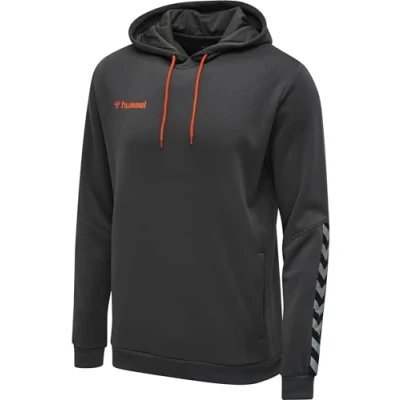 Afbeelding van Hummel Sweater, Heren, Maat: Medium, Asphalt