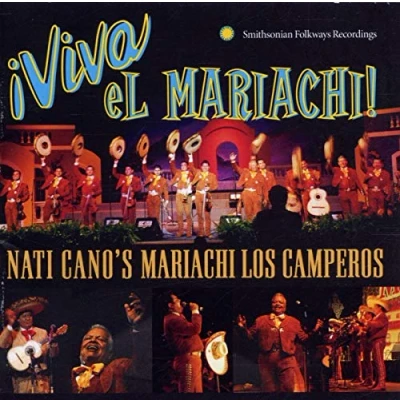 Afbeelding van Nati Cano&#039;s Mariachi Los Camperos Viva El