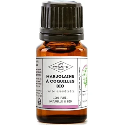 Afbeelding van Etherische olie van Echte Marjolein BIO MY COSMETIK 5 ml