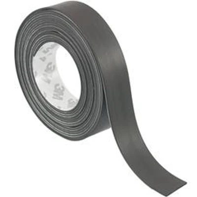 Afbeelding van TRU COMPONENTS S513 1050 1563953 Magneettape Zwart (l x b) 10 m 50 mm 1 stuk(s)