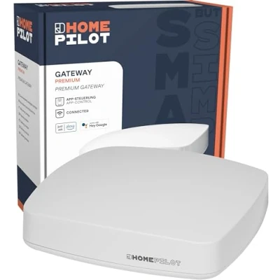 Afbeelding van HOMEPILOT 15001001 Gateway Draadloos