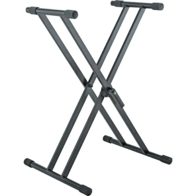 Afbeelding van König &amp; Meyer 18990 Rick V2 Keyboard standaard