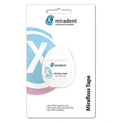 Afbeelding van Mirafloss tape 20 m