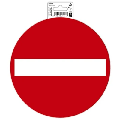 Afbeelding van Exacompta, Huisnummer + deurbordje, Signalering