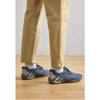 Afbeelding van Geox Snake Original Sneakers laag, Heren, Maat: 39, Avio Schoenen