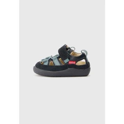 Afbeelding van Kickers KICK Frony Sandalen voor kinderen, Maat: 22, Marine Leer
