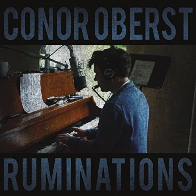 Afbeelding van Conor Oberst Ruminations