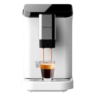 Afbeelding van Super automatische espressomachine Cremmaet Macchia White Cecotec