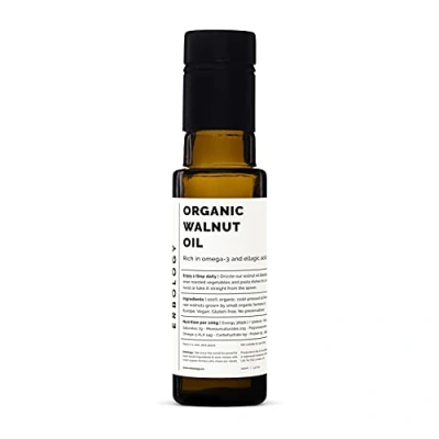 Afbeelding van 100% Biologische Walnootolie 100ml