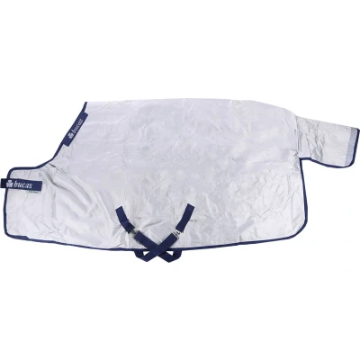 Afbeelding van Bucas Power Turnout Silver Model: Light Maat: 170/220/7.2