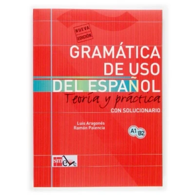 Afbeelding van Gramatica de uso español para extrangeros: teoria y practica