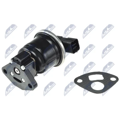 Afbeelding van NTY EGR HD 007 klep Electrisch Zonder AGR koeler HONDA: CIVIC 7 Hatchback