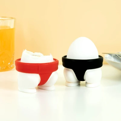 Afbeelding van Sumo Eggs Set 2 Pcs van Peleg Design