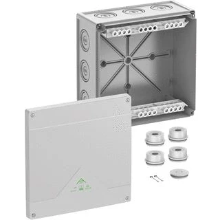 Afbeelding van Spelsberg opbouwdoos wand plafond uitv aansluitkast 83542001