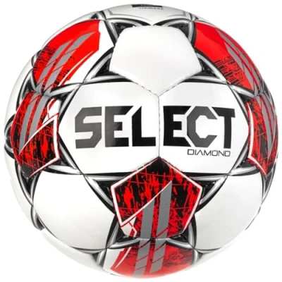Afbeelding van Select Diamond FIFA Basic V23 Ball 120068, Unisex, Wit, Bal naar voetbal, maat: 5