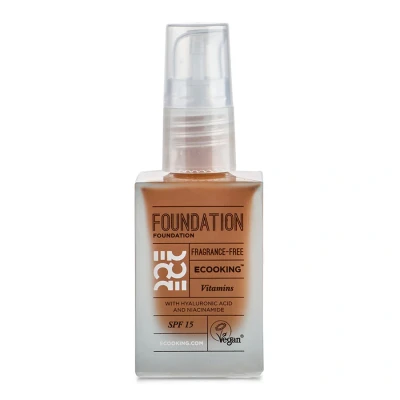 Afbeelding van Ecooking Foundation 11 Hazelnut Beautytasting