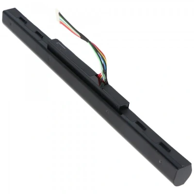 Afbeelding van Accu geschikt voor ACER Aspire E5 475G, Li ion, 14.8V, 2600mAh, 38.5Wh, ingebouwd, zonder gereedschap