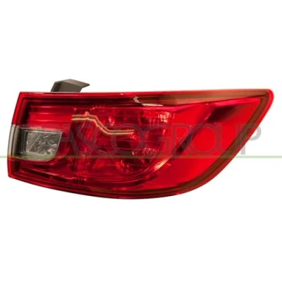 Afbeelding van PRASCO RN3294153 Achterlicht rechts Zonder lamphouder RENAULT: Clio IV Hatchback (BH) 1.6 RS, 1.2 TCe 120, RS Trophy, 1.5 dCi 90, 75