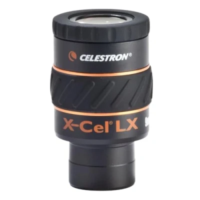 Afbeelding van Celestron 93423 X CEL LX Series 1,25 inch/9 mm oculair, zwart