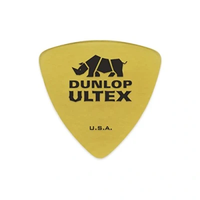 Afbeelding van Dunlop Ultex Triangle Players pakket426 1,14 mm, 6er set Plectrum