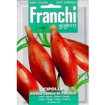 Afbeelding van Ui, Cipolla rossa Lunga Da Firenze