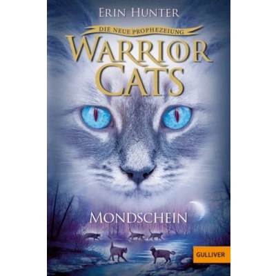 Afbeelding van Warrior Cats Staffel 2/02. Die neue Prophezeiung. Mondschein: II, Band 2: 74528