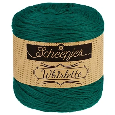 Afbeelding van Scheepjes Whirlette 879 Spearmint Garen 5x100g