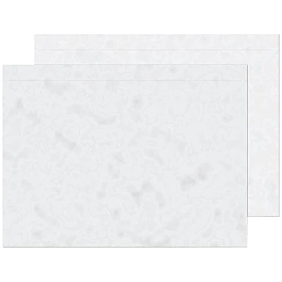 Afbeelding van Blake Puur Verpakking C7 123 x 111 mm Effen Documenten Ingesloten Portemonnee Enveloppen Peel en Seal (PDE10) Helder C4 328 245 Duidelijk