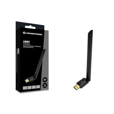 Afbeelding van Conceptronic ABBY17B netwerkkaart Intern Bluetooth 3 Mbit/s