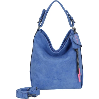 Afbeelding van Fritzi aus Preussen Bitzi01 Jive ultra Blue Hobo voor dames, blauw