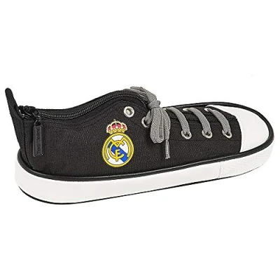 Afbeelding van Alleshouder Real Madrid C.F. Zwart