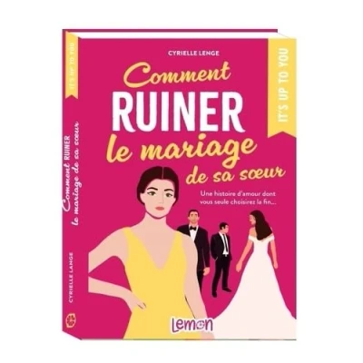 Afbeelding van Comment ruiner le mariage de sa sœur