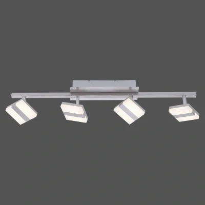 Afbeelding van LOLA Smart LED plafondspot LOLAsmart Sabi, 4 lamps