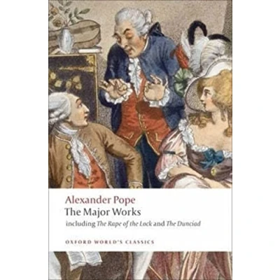 Afbeelding van The Major Works Ed 08 (Pope, Rogers)