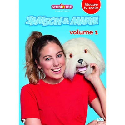 Afbeelding van Samson &amp; Marie Volume 1 (DVD)