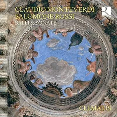 Afbeelding van Clematis, Zachary Wilder Balli &amp; Sonate (CD)