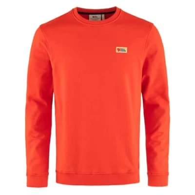 Afbeelding van Trui Fjällräven Men Vardag Flame Orange M