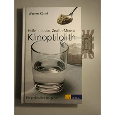Afbeelding van Heilen mit dem Zeolith Mineral Klinoptilolith