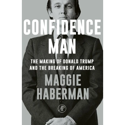 Afbeelding van Confidence Man