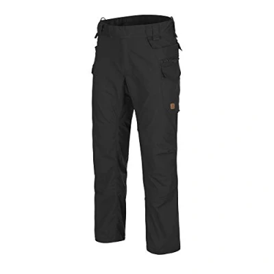 Afbeelding van Helikon Tex Heren Pilgrim Broek Zwart maat 34W / 32L