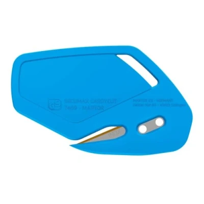 Afbeelding van MARTOR 746912.12 VEILIGHEIDSMES SECUMAX CARDYCUT NR. 746912, 10 in doos stuk(s)