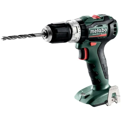 Afbeelding van Metabo PowerMaxx SB 12 BL accu Klopboormachine 12V Zonder en lader 601046850